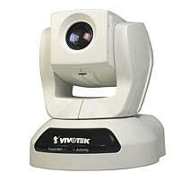 Vivotek PZ6124  - IP Camera - Main image