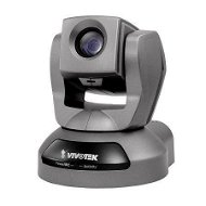 Vivotek IP camera PZ7121, remote rotation, zoom, microphone, LAN, PAL CCD, MJPEG /MPEG4 compression - IP Camera
