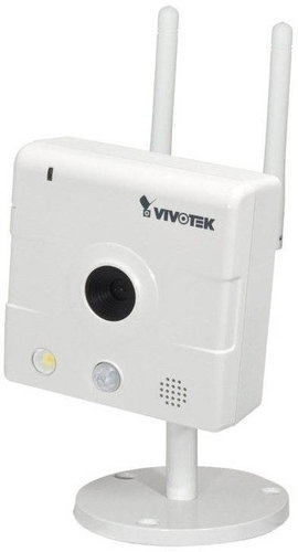  Vivotek IP8133W  - IP Camera - Main image