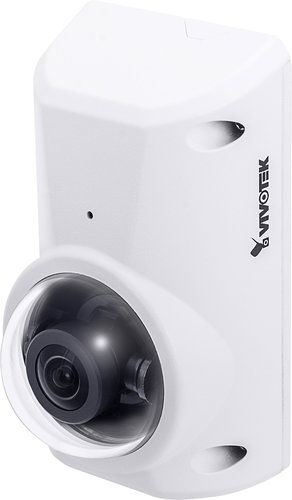 VIVOTEK CC8370-HV - IP Camera - Main image