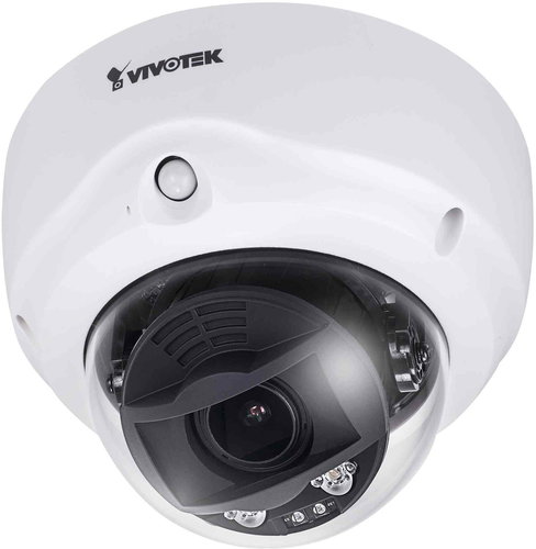 VIVOTEK FD9165-HT - IP Camera - Main image
