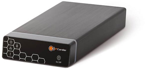  IPCorder KNR-1008  - Data Storage - Main image