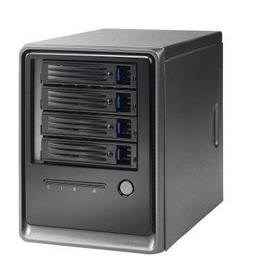 IPCorder KNR-400 - Záznamový server - Main image