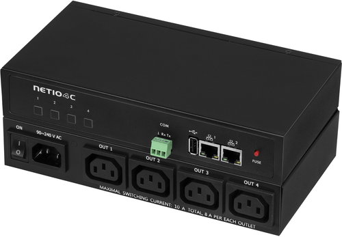 NETIO 4C - Smart Socket - Main image