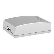 Netgear USB2.0, 10/100 printer server - -