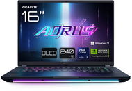 GIGABYTE AORUS MASTER 16 BZH - Herní notebook