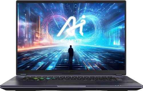 GIGABYTE AORUS 16X ASG - Herní notebook - Hlavní obrázek