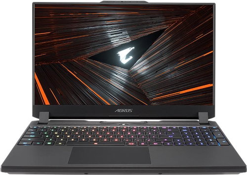 GIGABYTE AORUS 15 XE - Gaming Laptop - Main image