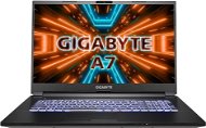 GIGABYTE A7 X1 - Herný notebook