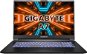 GIGABYTE A7 X1 - Gamer laptop