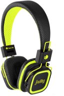 NGS Arctica Jelly Yellow - Wireless Headphones