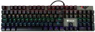 NGS GKX-500 -CZ/SK - Gaming Keyboard