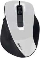 NGS BOW Black-White - Mouse