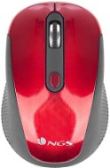 NGS Haze Mouse - rot - Maus