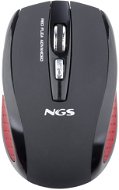 NGS FLEA ADVANCED Red - Mouse