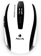 NGS FLEA ADVANCED White - Mouse