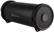 NGS Roller Flow Mini - Bluetooth reproduktor