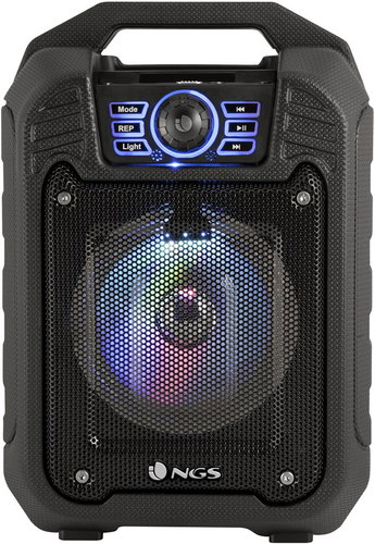 NGS Roller Tin - Bluetooth Speaker - Main image