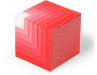 NGS Roller Cube červený - Bluetooth reproduktor