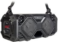 NGS Street Fusion - Bluetooth-Lautsprecher