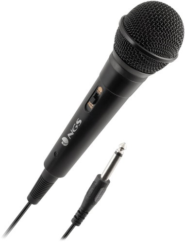 NGS Singerfire - Microphone - Main image