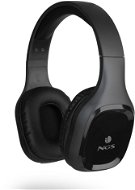 NGS Arctica Sloth Black - Wireless Headphones
