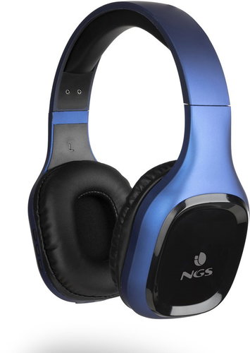NGS Arctica Sloth Blue - Wireless Headphones - Main image