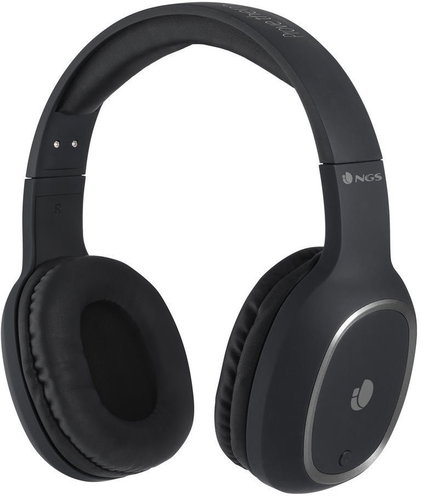 NGS Arctica Pride Black - Wireless Headphones - Main image