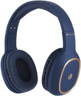 NGS Arctica Pride, Blue - Wireless Headphones