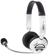 NGS MSX6 PRO, White - Headphones