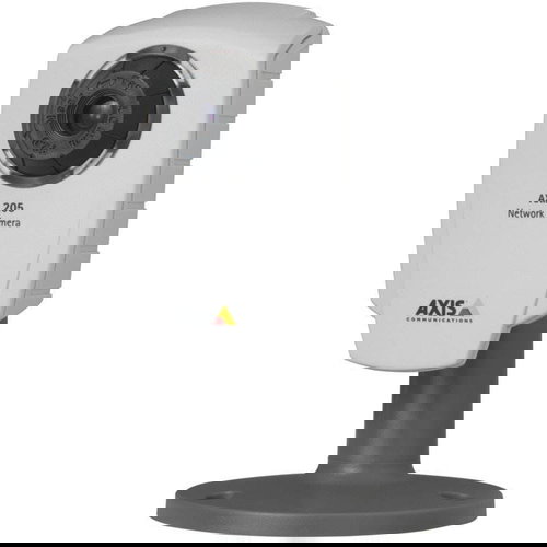 AXIS IP kamera 205, 1x LAN, max. 640x480, 30sn./s, indoor provedení - - - Main image