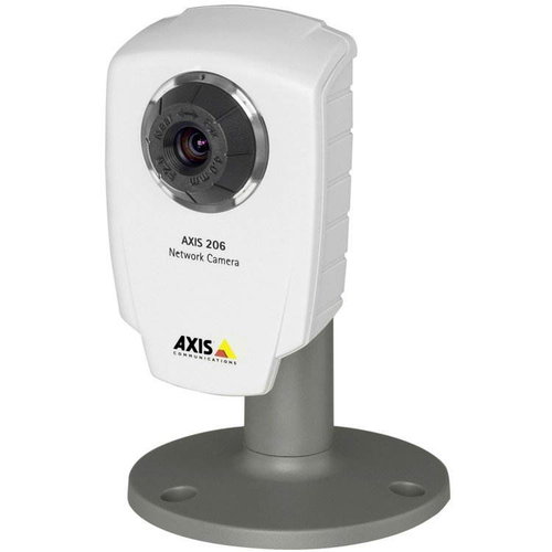 AXIS 206 - IP Camera - Main image