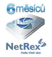 Služba NetRex pro vzdálený dohled k IP kamerám AXIS - -