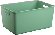 NHG Akita Aufbewahrungsbox 40 L Large 52,5 × 36,5 × 26,7 cm grün - Aufbewahrungsbox