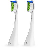 Toothbrush Replacement Head Niceboy ION Sonic PRO UV Soft white 2 ks - Náhradní hlavice k zubnímu kartáčku