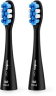 Niceboy ION Sonic Hard Black 2 pcs - Toothbrush Replacement Head