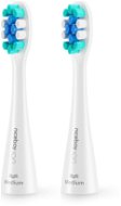Niceboy ION Sonic Medium White 2 pcs - Toothbrush Replacement Head