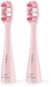 Niceboy Replacement head ION Sonic Medium pink 2 pcs - Toothbrush Replacement Head