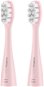 Niceboy Replacement head ION Sonic Soft pink 2 pcs - Toothbrush Replacement Head