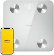 Niceboy SmartScale 2 White - Bathroom Scale