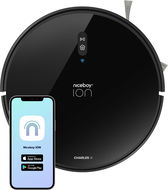 Niceboy ION Charles i8 black - Robot Vacuum