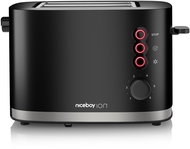 Niceboy ION Cruncher C3 Onyx Black - Toaster