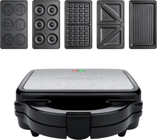 Niceboy Snacker S5 - Sandwich Maker - Main image