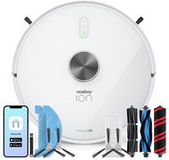 Niceboy ION Charles i10 White - Robot Vacuum