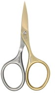NIEGELOH SOLINGEN Samoostřící nůžky na nehty INOX STYLE TITANIUM 44841-199 zlaté - Nůžky na nehty