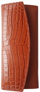 NIEGELOH SOLINGEN Dámská kožená sada na manikúru 81717 Manhattan L koňak - Manicure Set