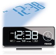 Nikkei NR270P - Radio Alarm Clock