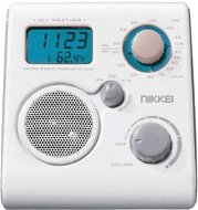 Nikkei NWP10WE - Rádio