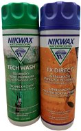 NIKWAX sada Tech Wash a TX.Direct (300 + 300 ml) - Čisticí sada