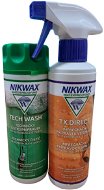 NIKWAX sada Tech Wash a TX.Direct Spray-On (300 + 300 ml) - Čisticí sada